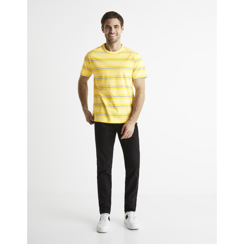 Pruhované tričko Bewasp