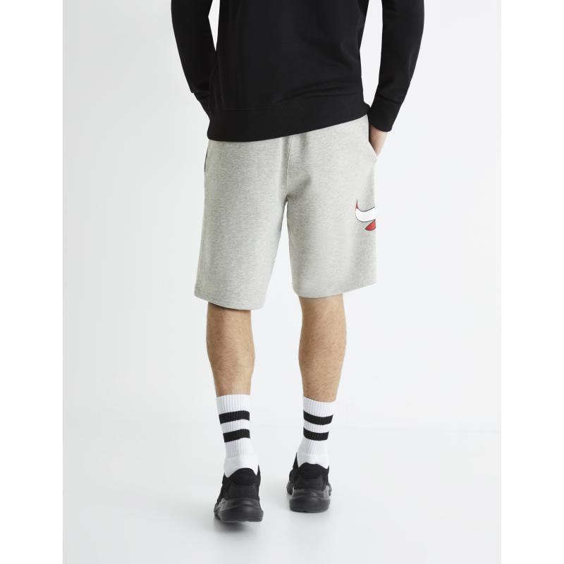 Teplákové kraťasy NBA Chicago Bulls