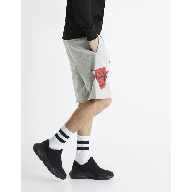 Teplákové kraťasy NBA Chicago Bulls