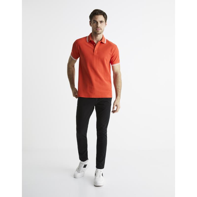 Polo tričko Beline piké