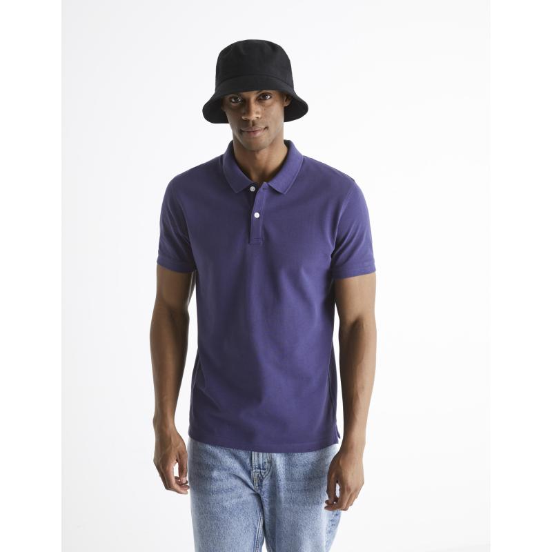 Polokošeľa Teone piqué