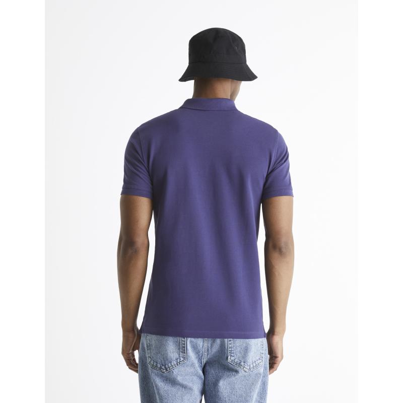 Polokošeľa Teone piqué