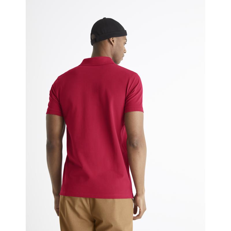 Polo tričko Teone piké