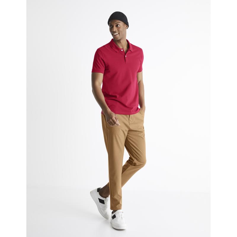 Polo tričko Teone piké