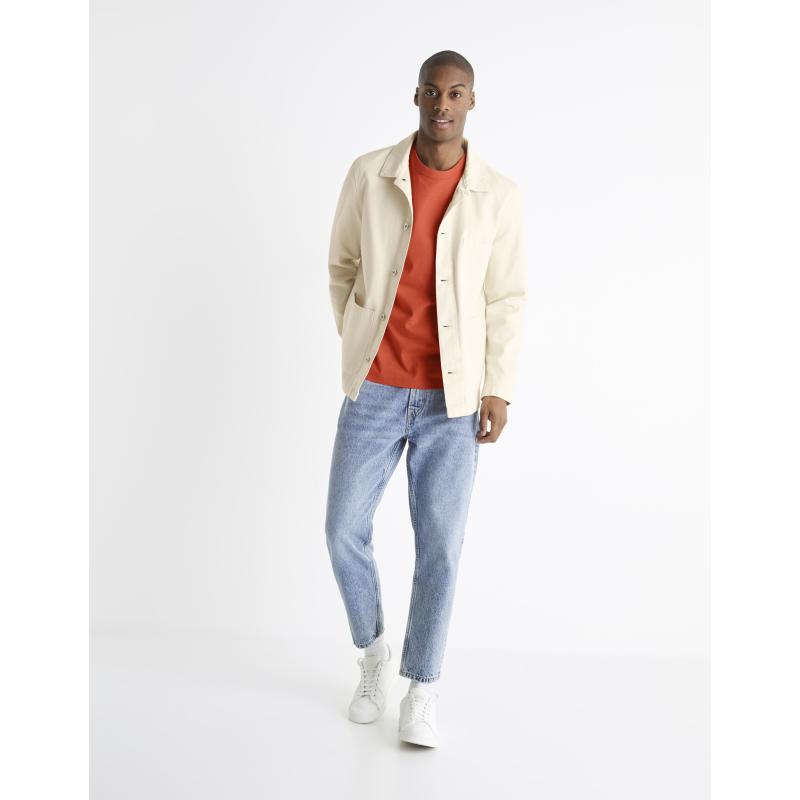 Bavlněné tričko Tebox