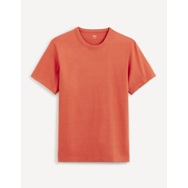 Bavlněné tričko Tebox