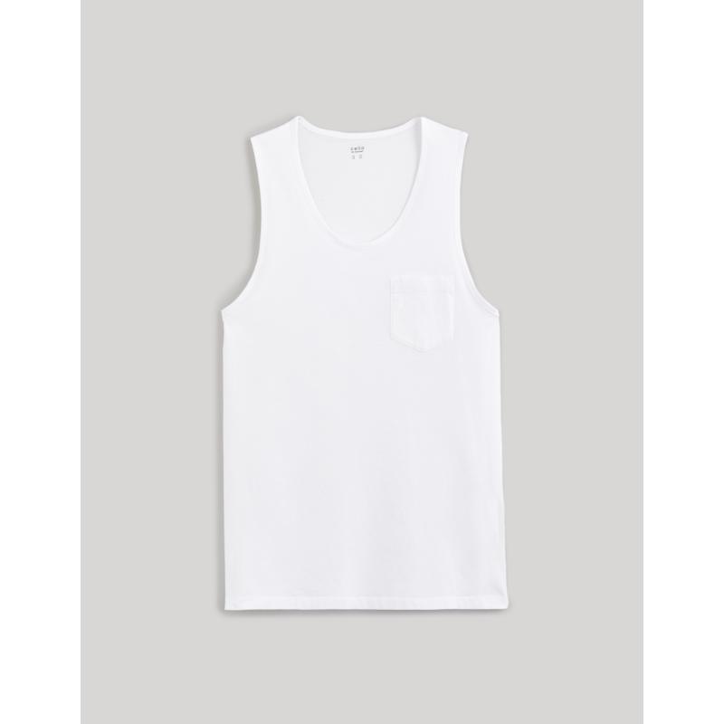 Póló zsebbel Besing