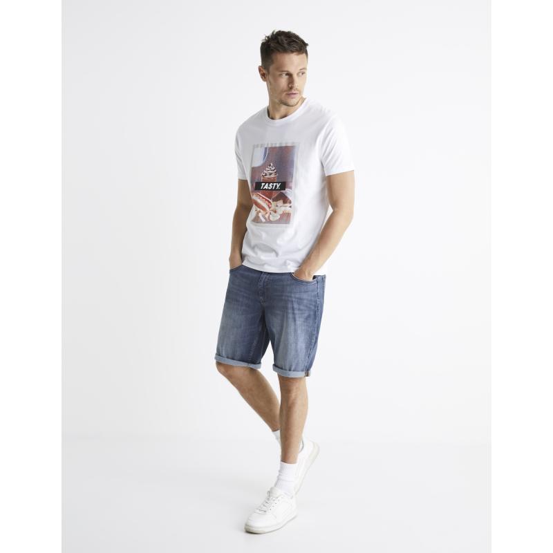 Tričko Berelax s potiskem TASTY.