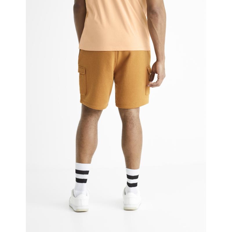 Kraťasy Bobox s kapsami