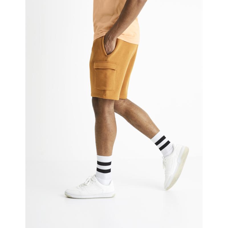 Kraťasy Bobox s kapsami