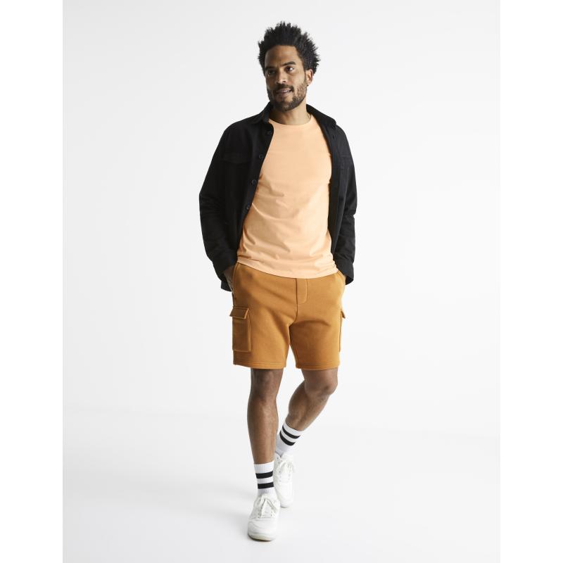 Kraťasy Bobox s kapsami