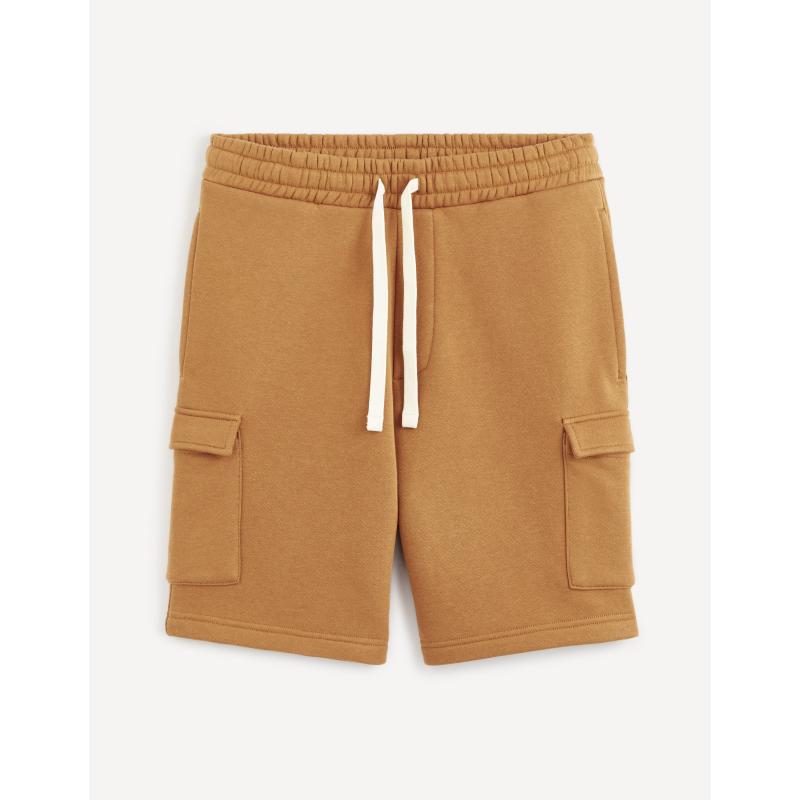 Kraťasy Bobox s kapsami