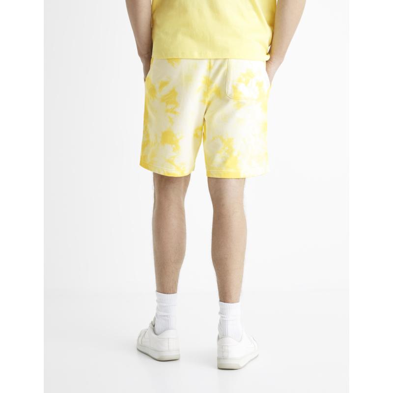 Batikované kraťasy Botache