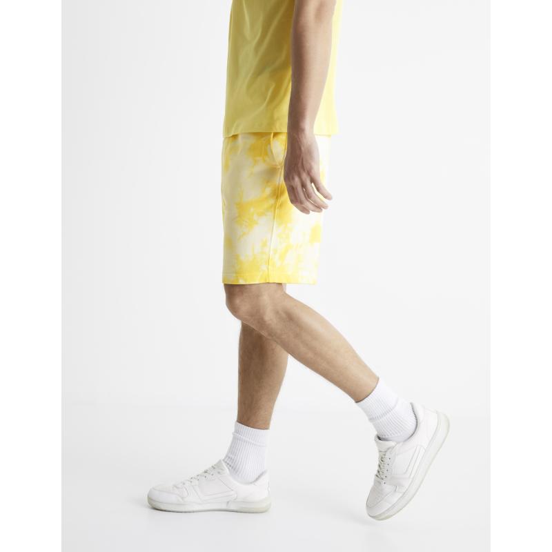 Batikované kraťasy Botache