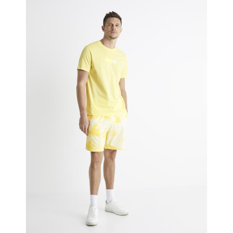 Batikované kraťasy Botache