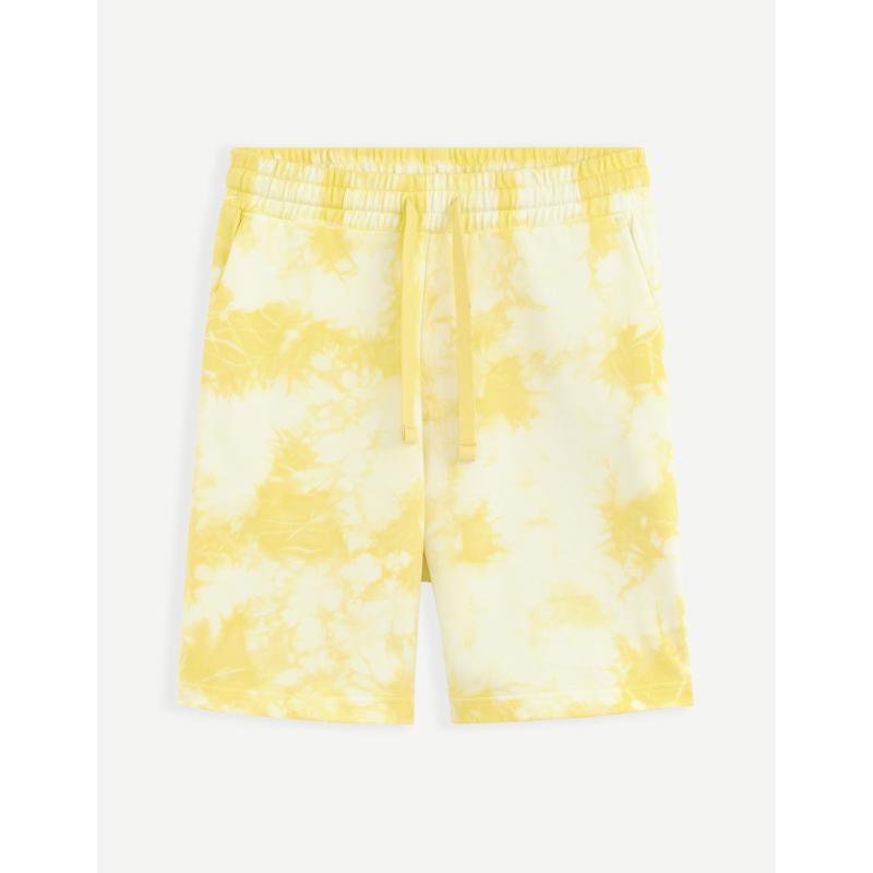 Batikované kraťasy Botache