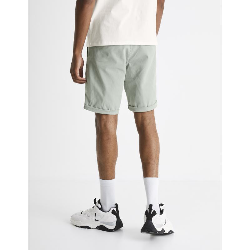 Bavlněné chino kraťasy Bochinobm