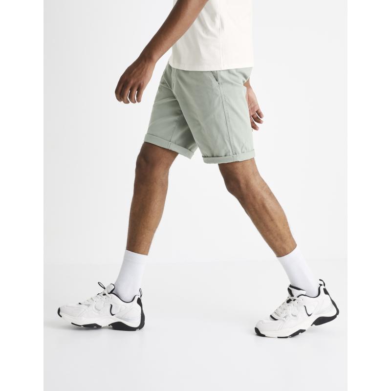 Bavlněné chino kraťasy Bochinobm