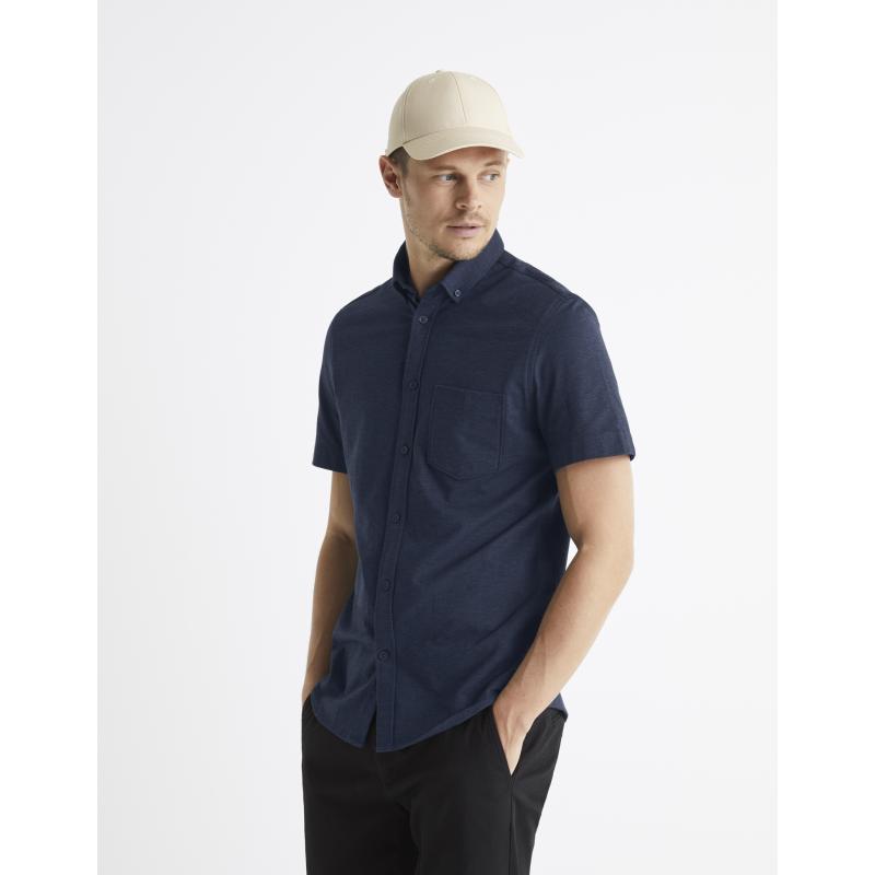 Pletená košeľa Barik