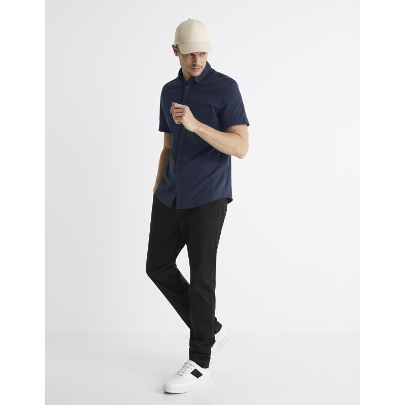 Pletená košeľa Barik