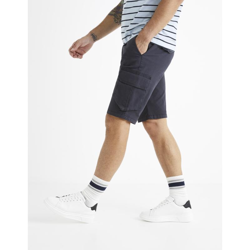 Kraťasy Boribm s pružným pasem