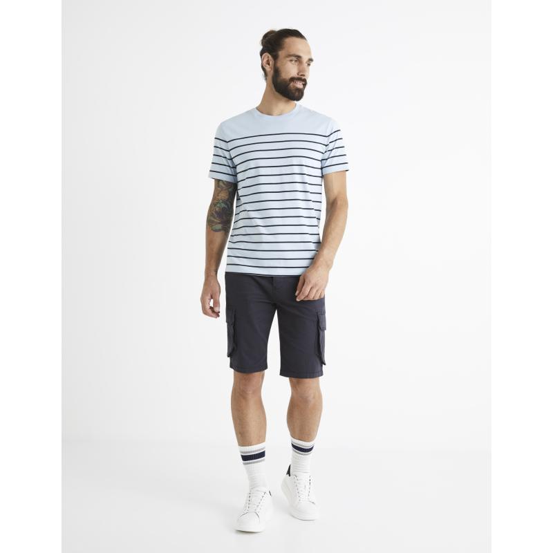 Kraťasy Boribm s pružným pasem