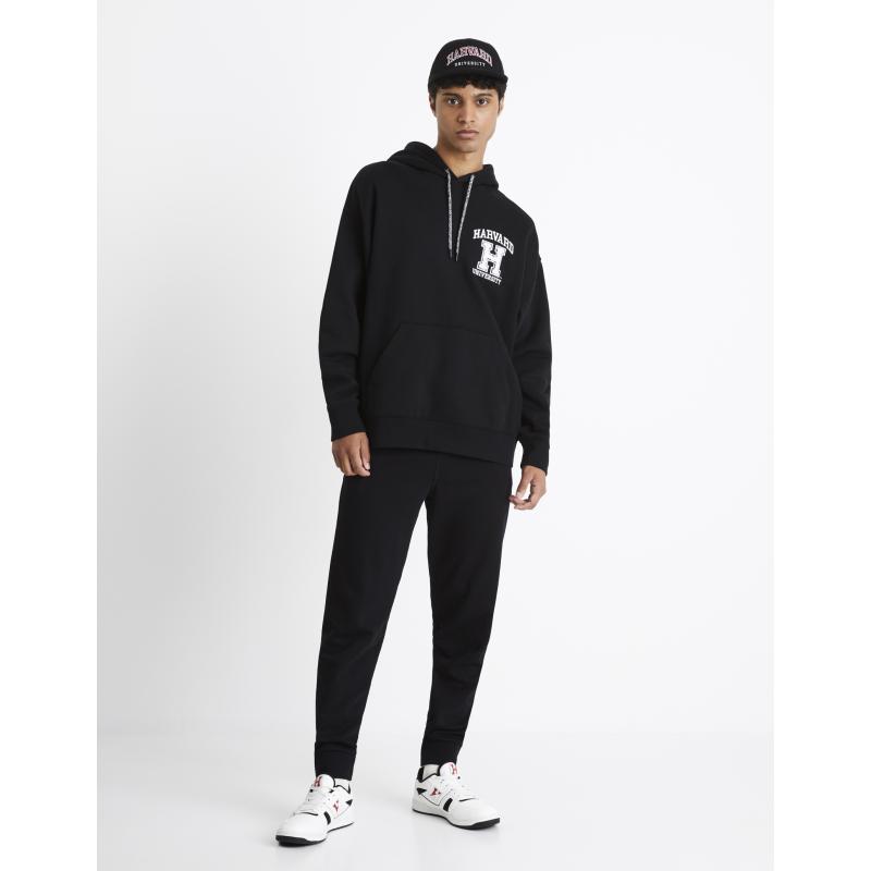 Tričko s kapucňou Harvardská univerzita