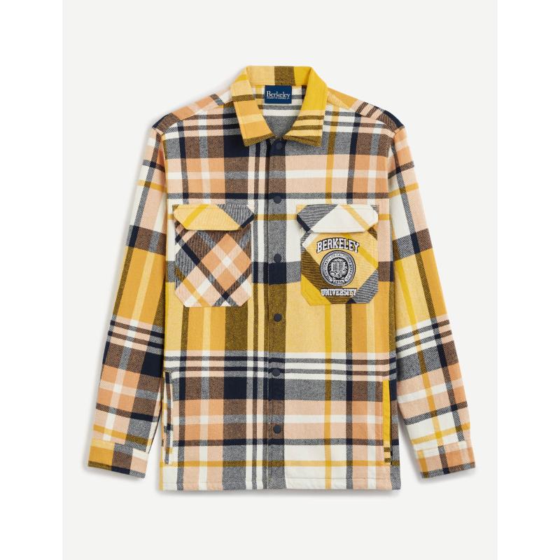 Svrchni košile Berkeley university