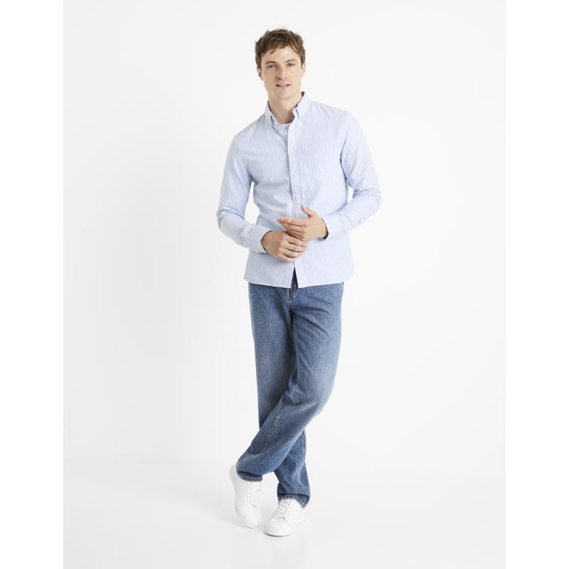 Pravidelná oxfordská košeľa Caoxfords