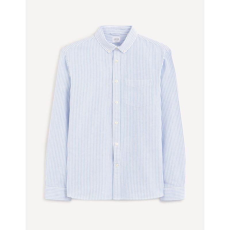 Pravidelná oxfordská košeľa Caoxfords