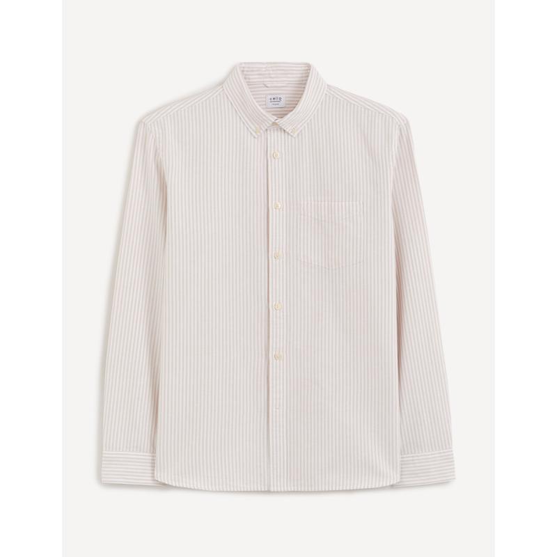 Košile regular oxford Caoxfordy