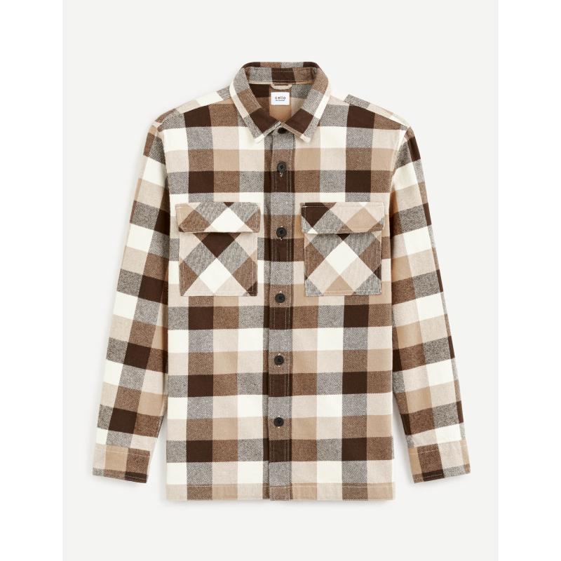 Vrchná košeľa Caochecky