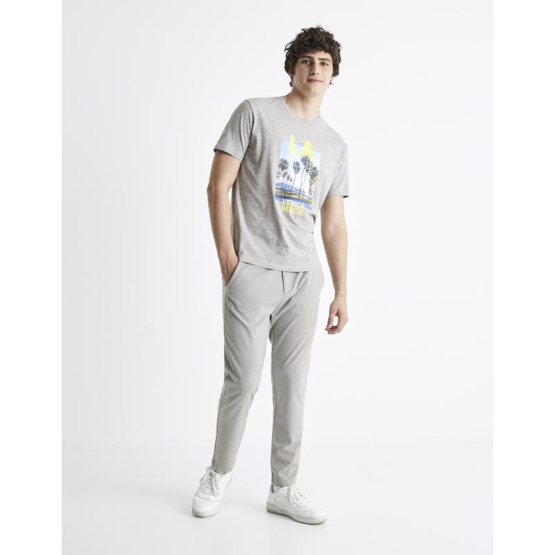 Bavlnené tričko Cesouth L.A.