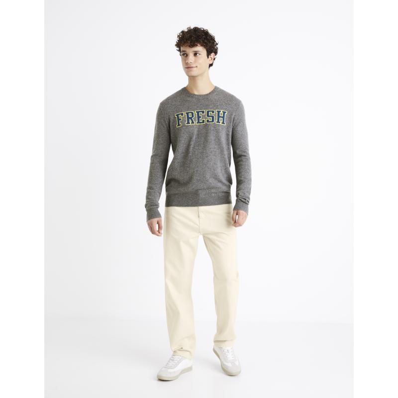 Vlněný svetr Cenormal