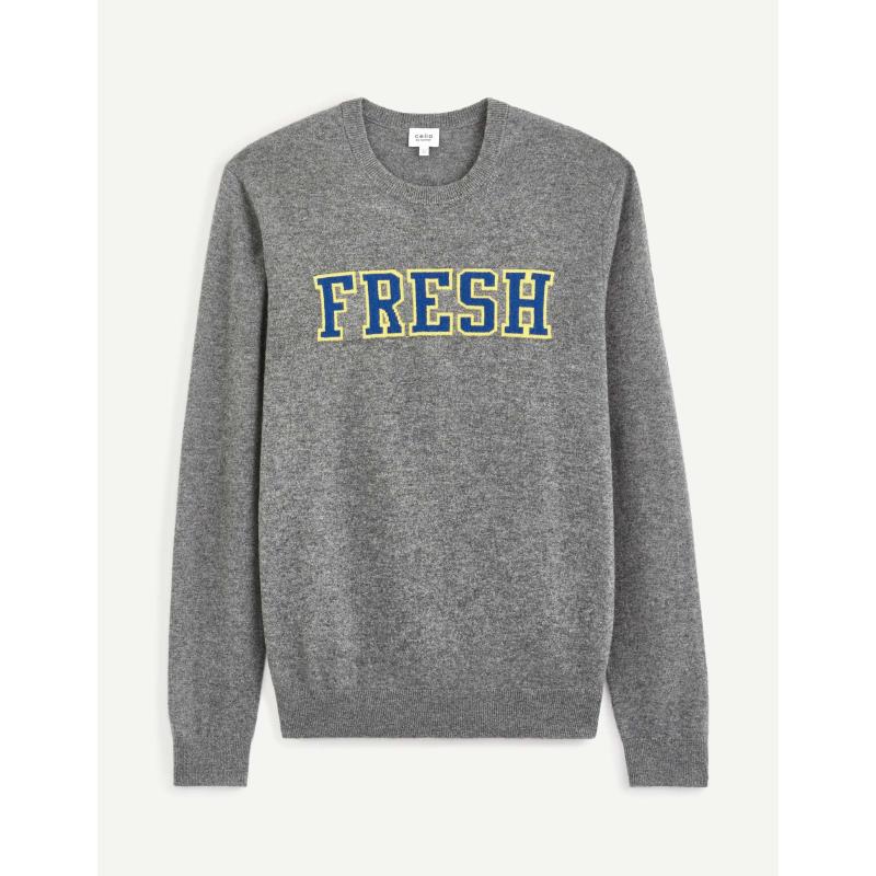 Vlněný svetr Cenormal