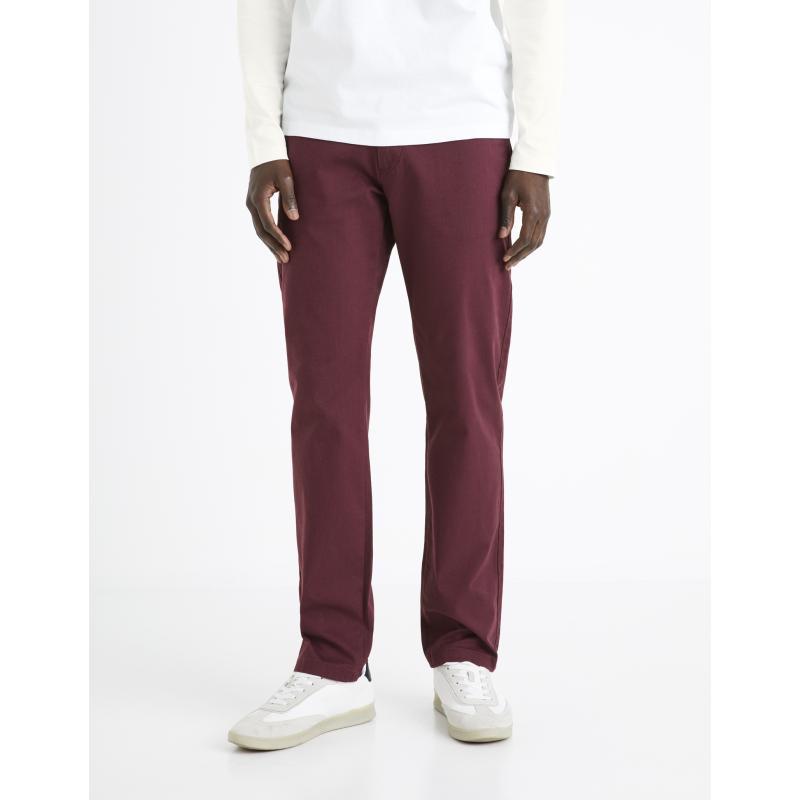 Kalhoty chino Tohenri