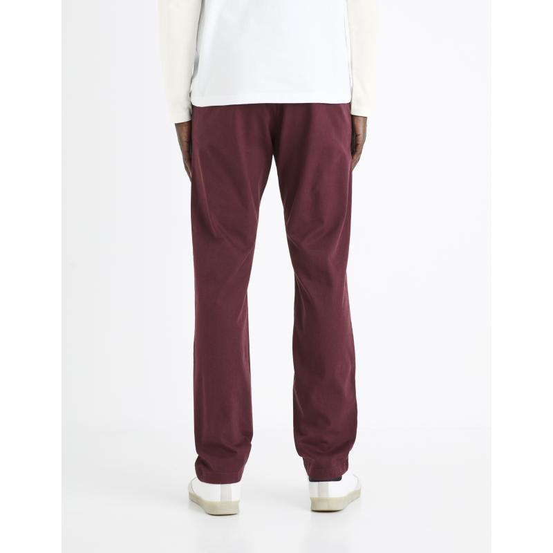 Kalhoty chino Tohenri