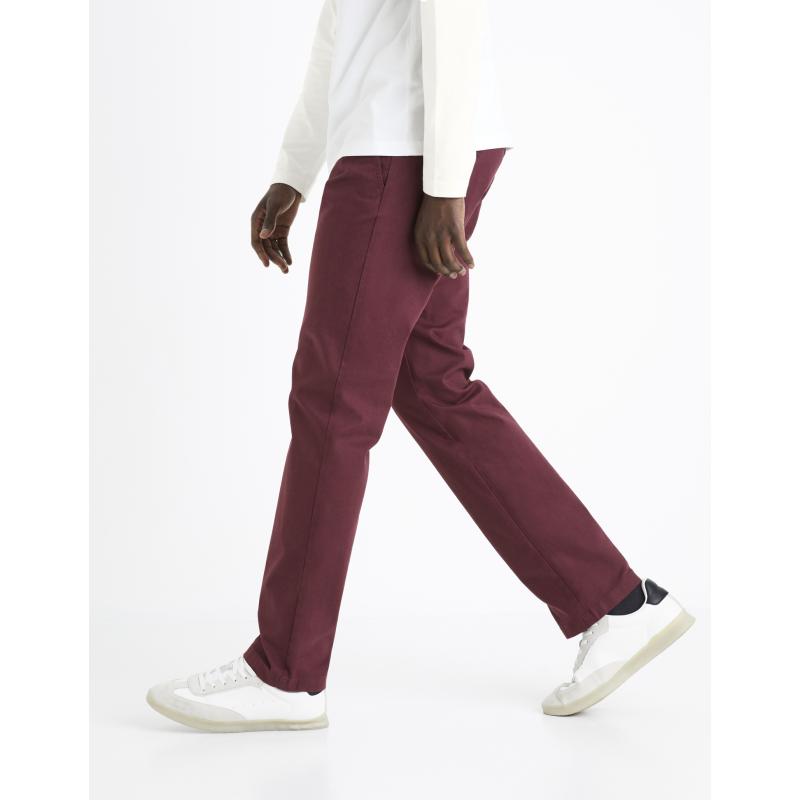 Kalhoty chino Tohenri