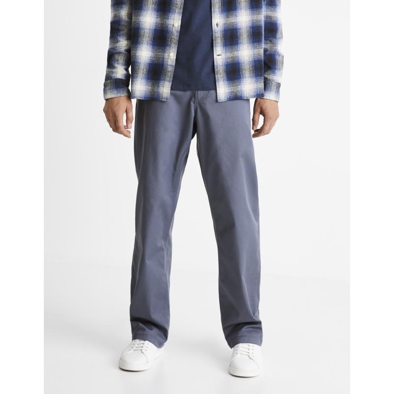 Kalhoty chino Coloose1