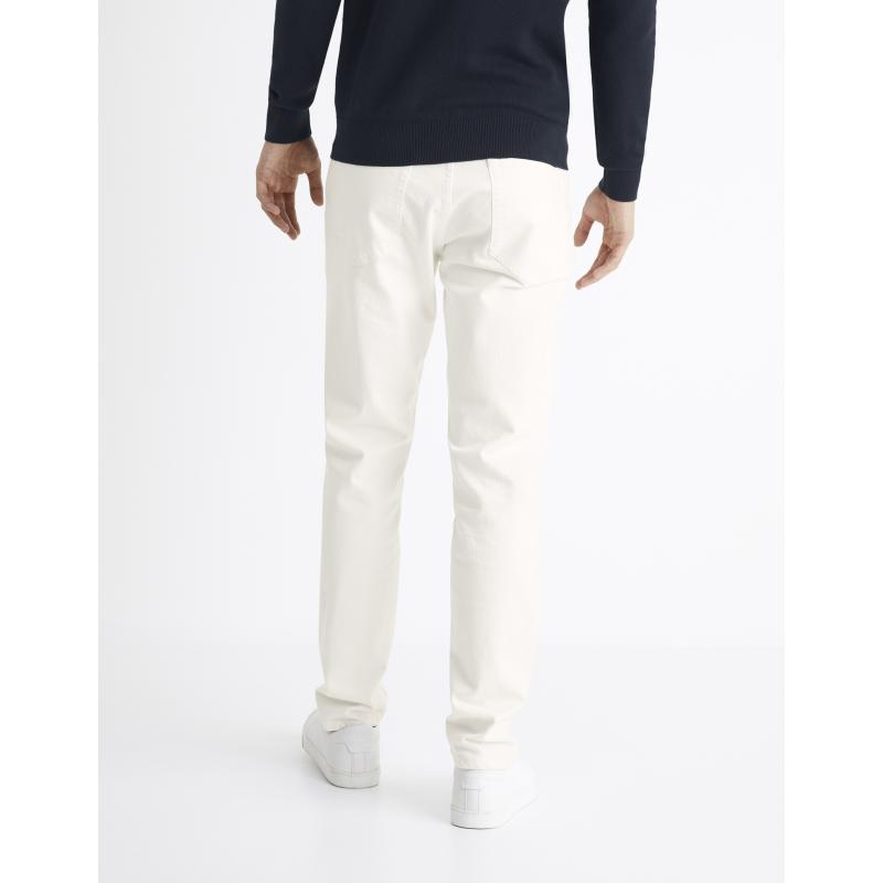 Džíny C25 slim fit Coslim4