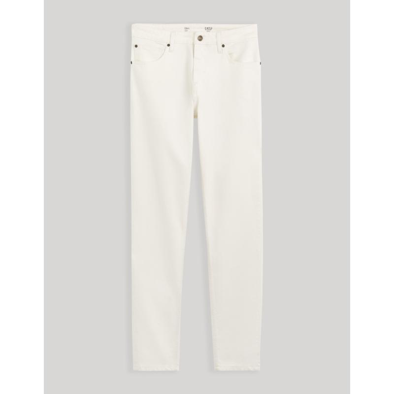 Džíny C25 slim fit Coslim4