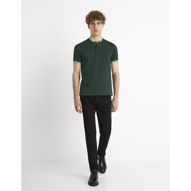 Džíny straight C15 Coblack15