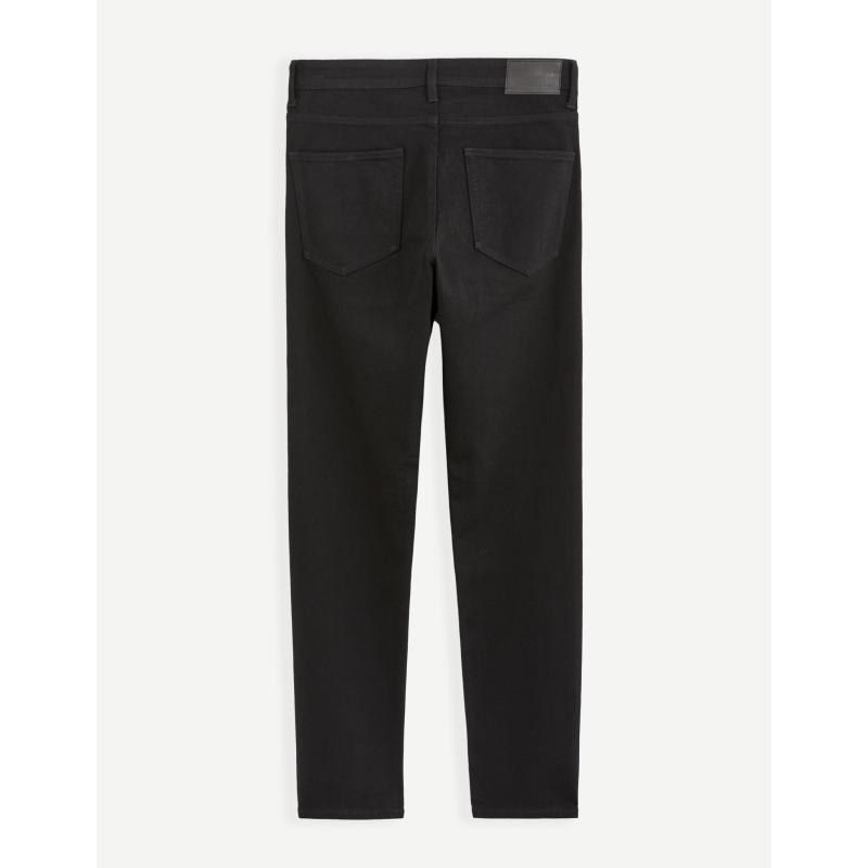 Džíny straight C15 Coblack15