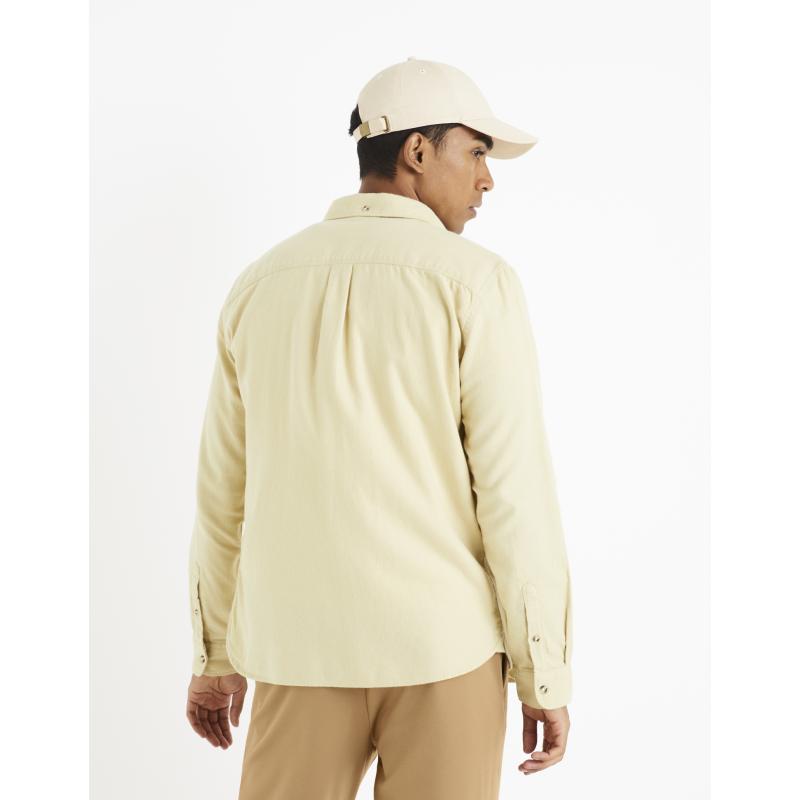 Caoflacko Flanelová košeľa