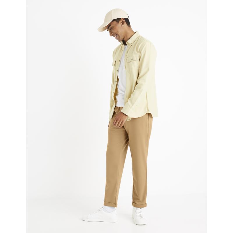 Caoflacko Flanelová košeľa