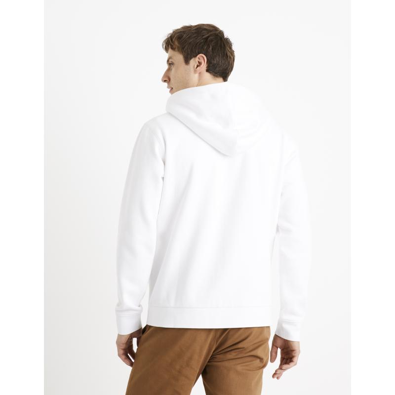 Vethree cipzáras pulóver