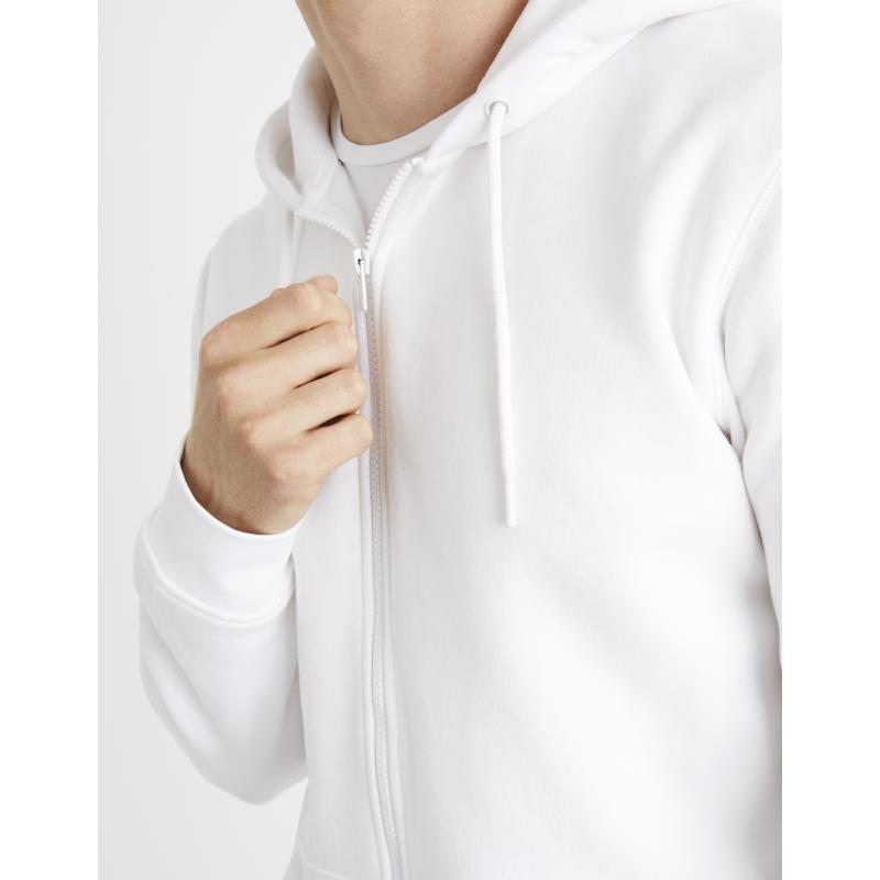 Vethree cipzáras pulóver