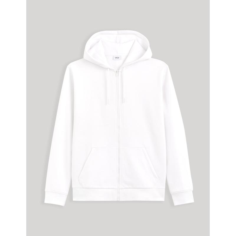 Vethree cipzáras pulóver