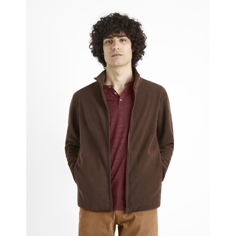 Mikina fleece Cepolaire