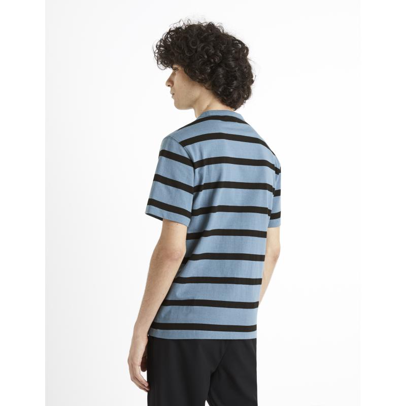 Beboxar csíkos póló